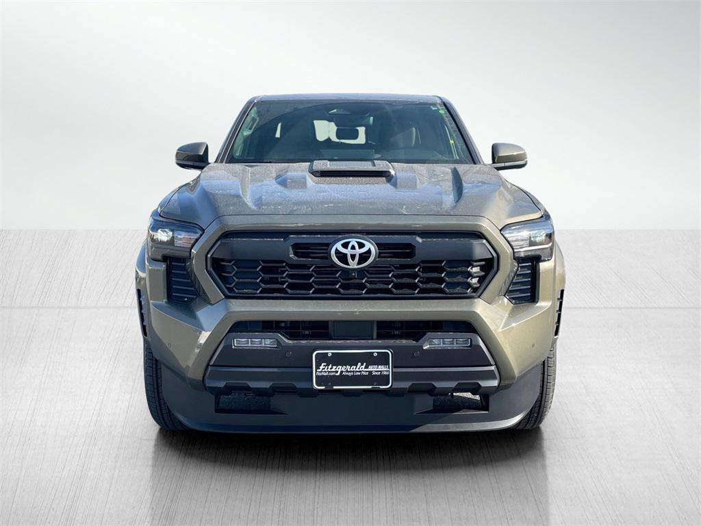 new 2025 Toyota Tacoma car, priced at $52,204