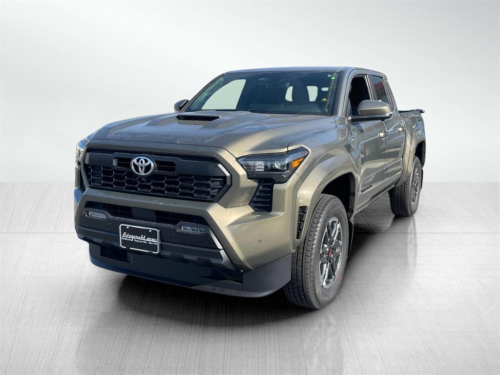 new 2025 Toyota Tacoma car, priced at $52,204