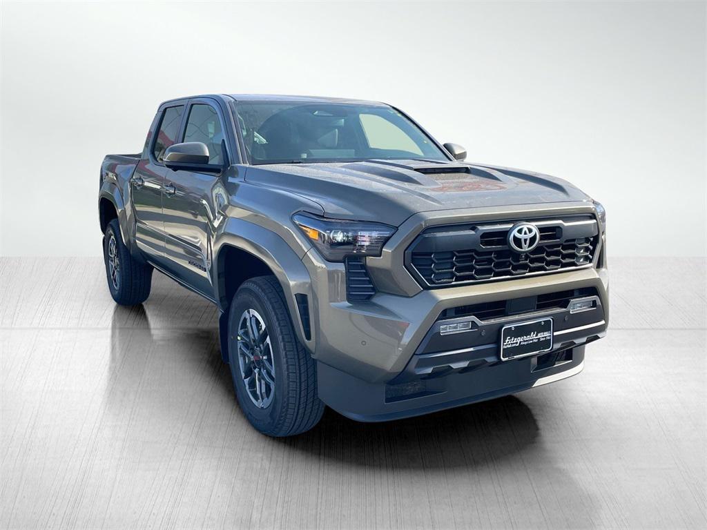 new 2025 Toyota Tacoma car, priced at $52,204