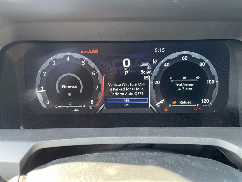 new 2025 Toyota Tacoma car, priced at $52,204