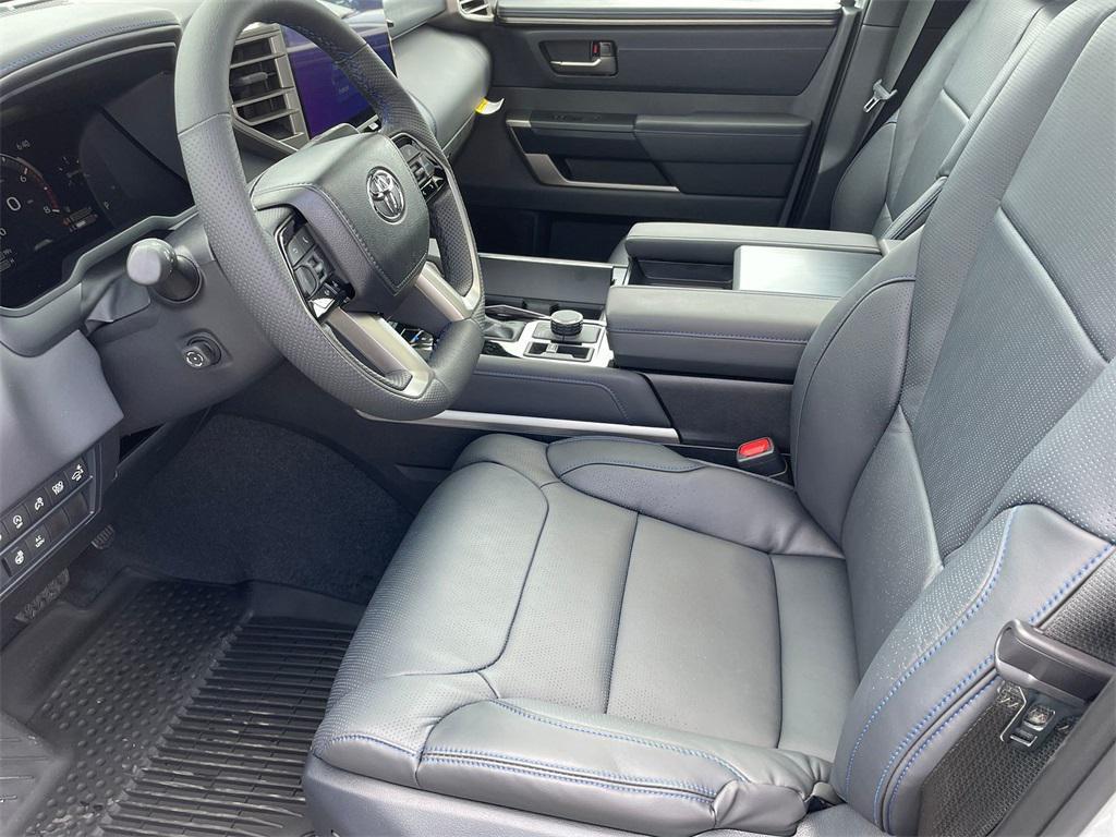 new 2026 Toyota Tundra car, priced at $71,078