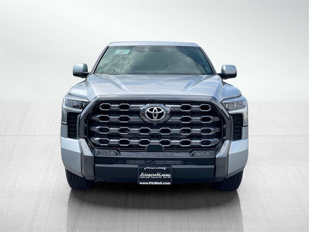 new 2026 Toyota Tundra car, priced at $71,078
