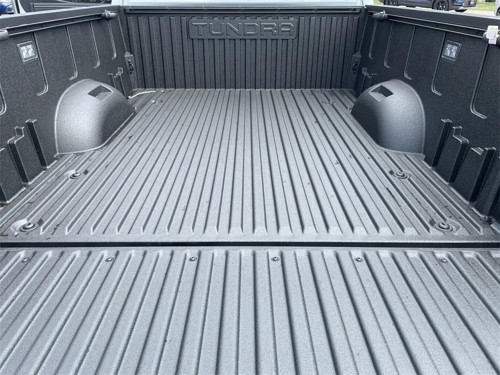 new 2026 Toyota Tundra car, priced at $71,078