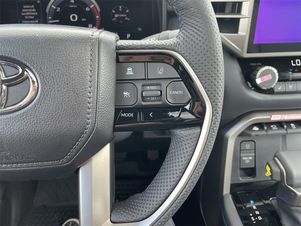 new 2026 Toyota Tundra car, priced at $71,078