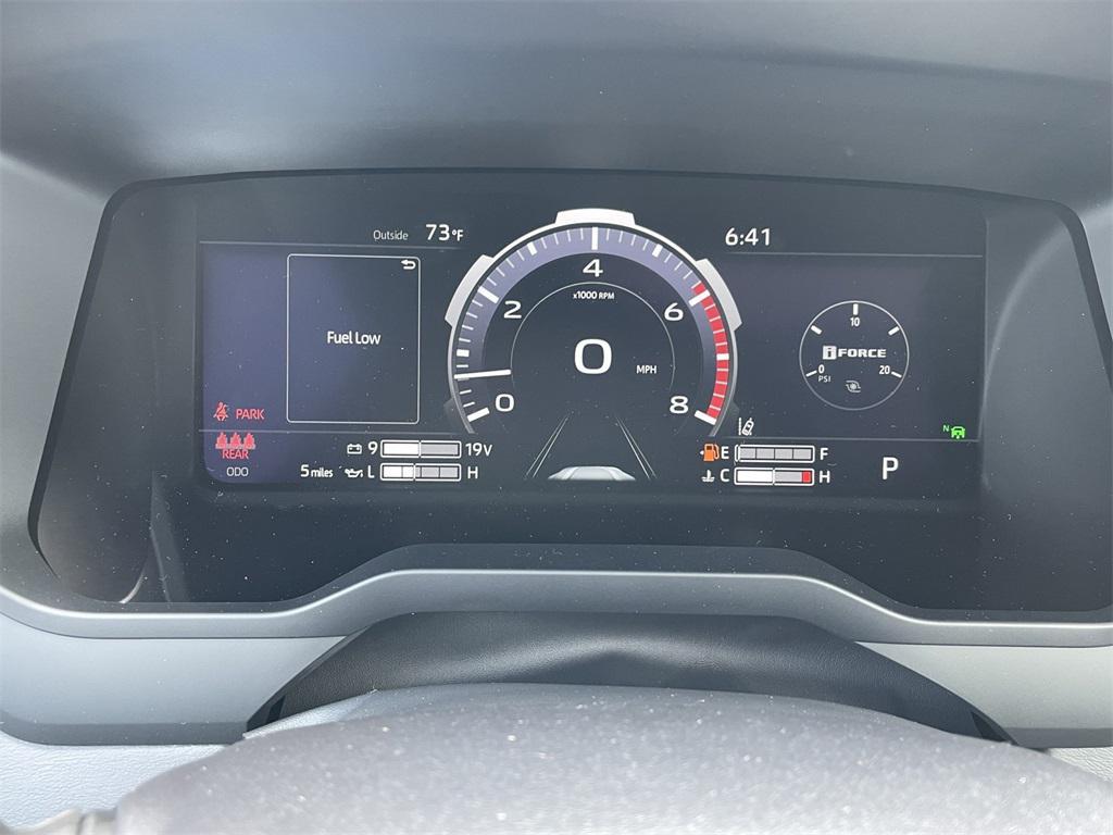 new 2026 Toyota Tundra car, priced at $71,078