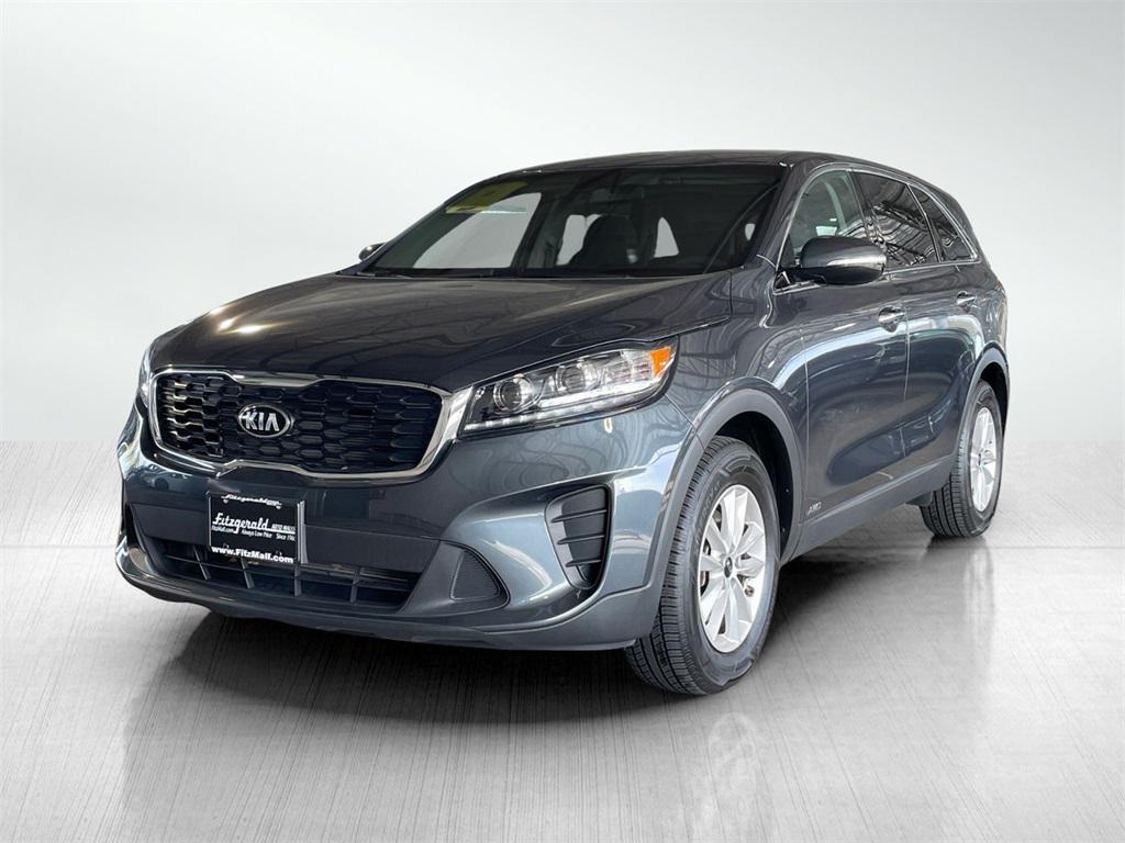 used 2020 Kia Sorento car, priced at $19,795