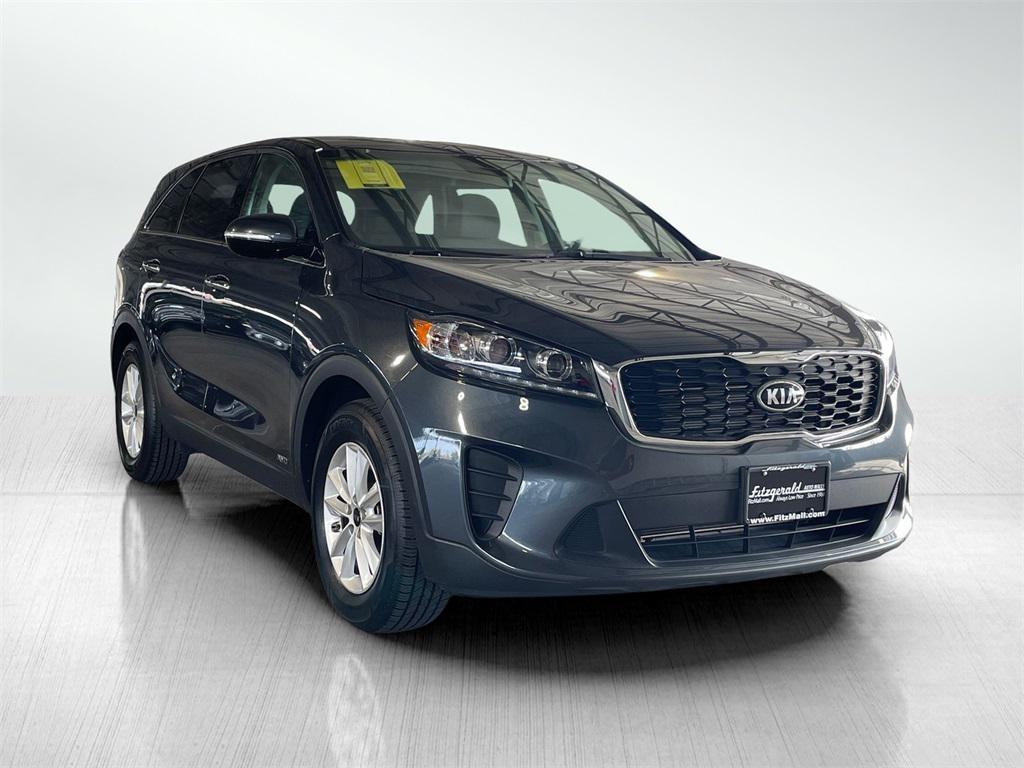 used 2020 Kia Sorento car, priced at $19,795