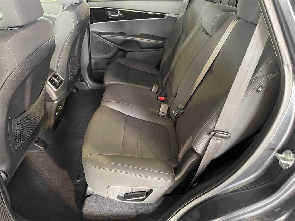 used 2020 Kia Sorento car, priced at $19,795