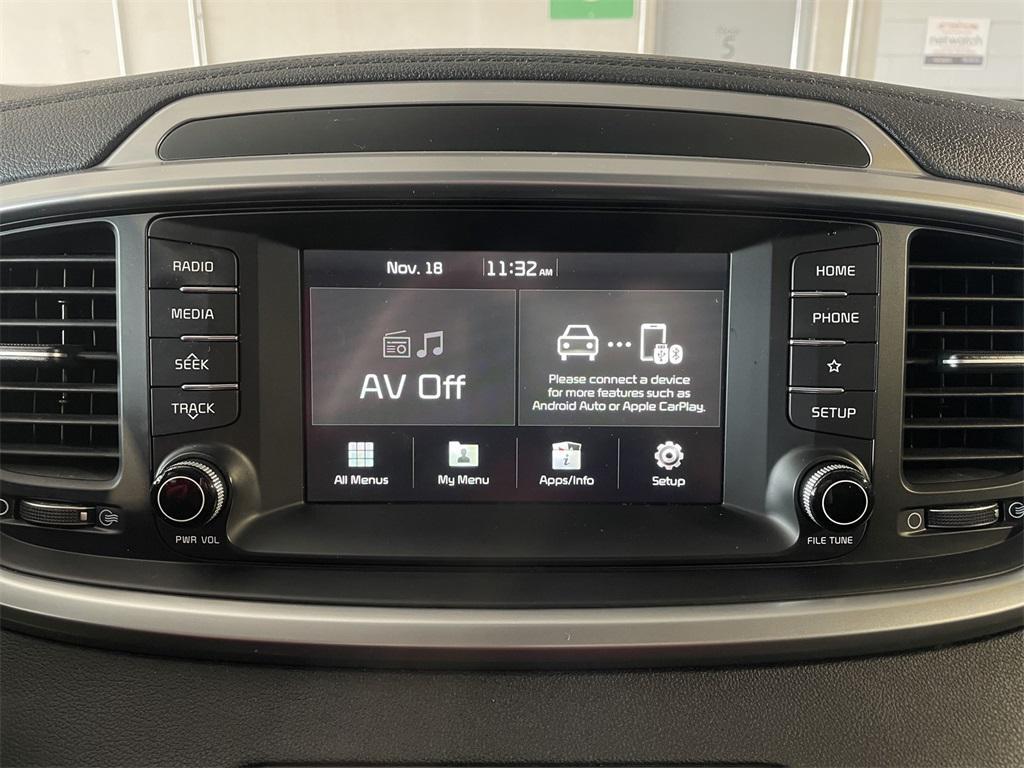 used 2020 Kia Sorento car, priced at $19,795