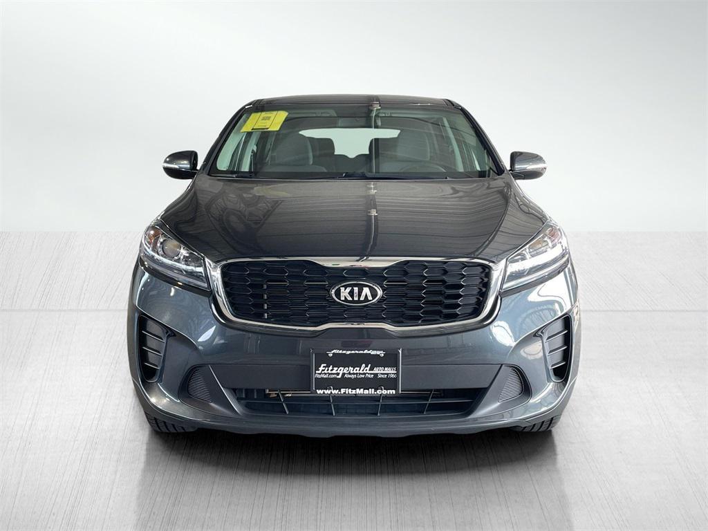 used 2020 Kia Sorento car, priced at $19,795