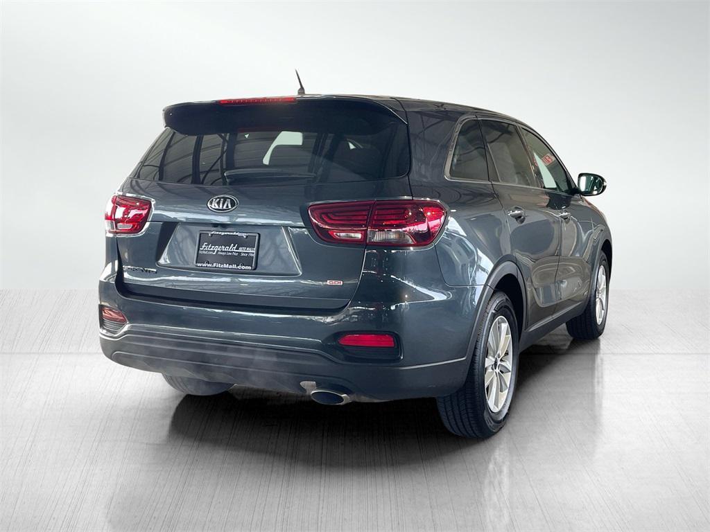 used 2020 Kia Sorento car, priced at $19,795