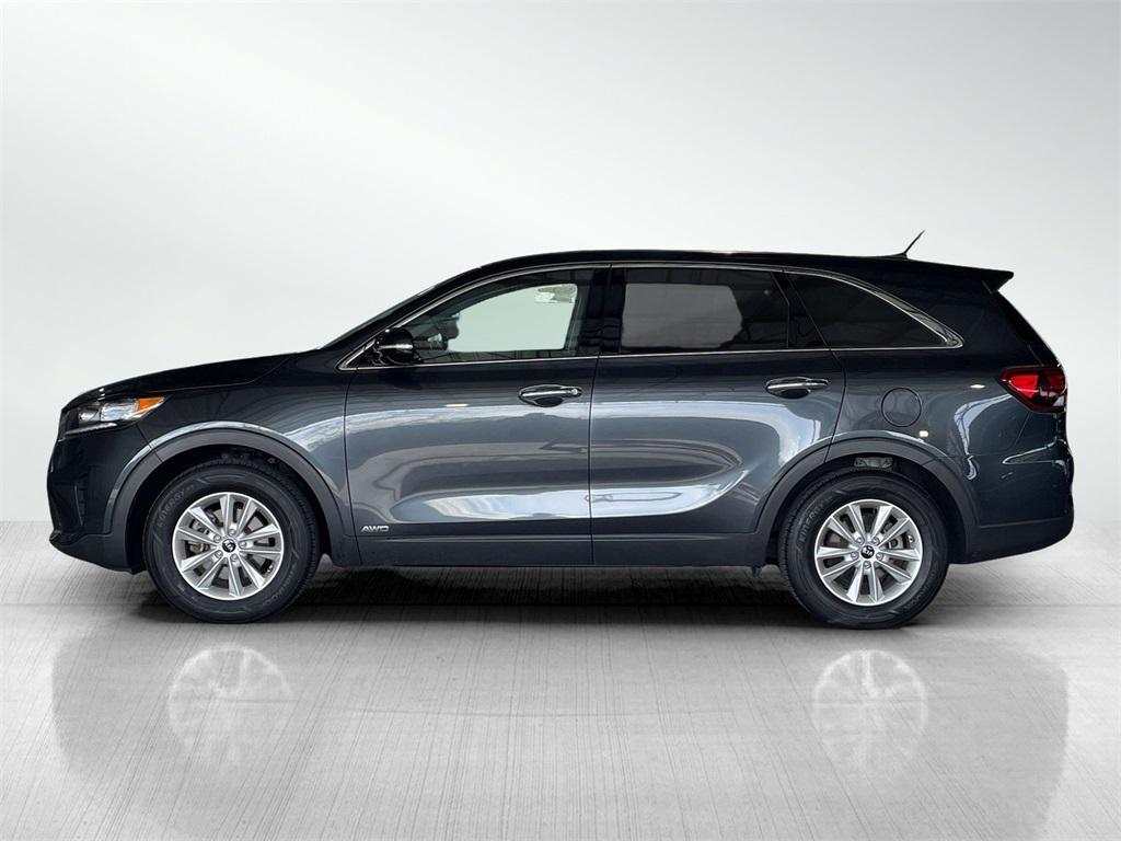 used 2020 Kia Sorento car, priced at $19,795