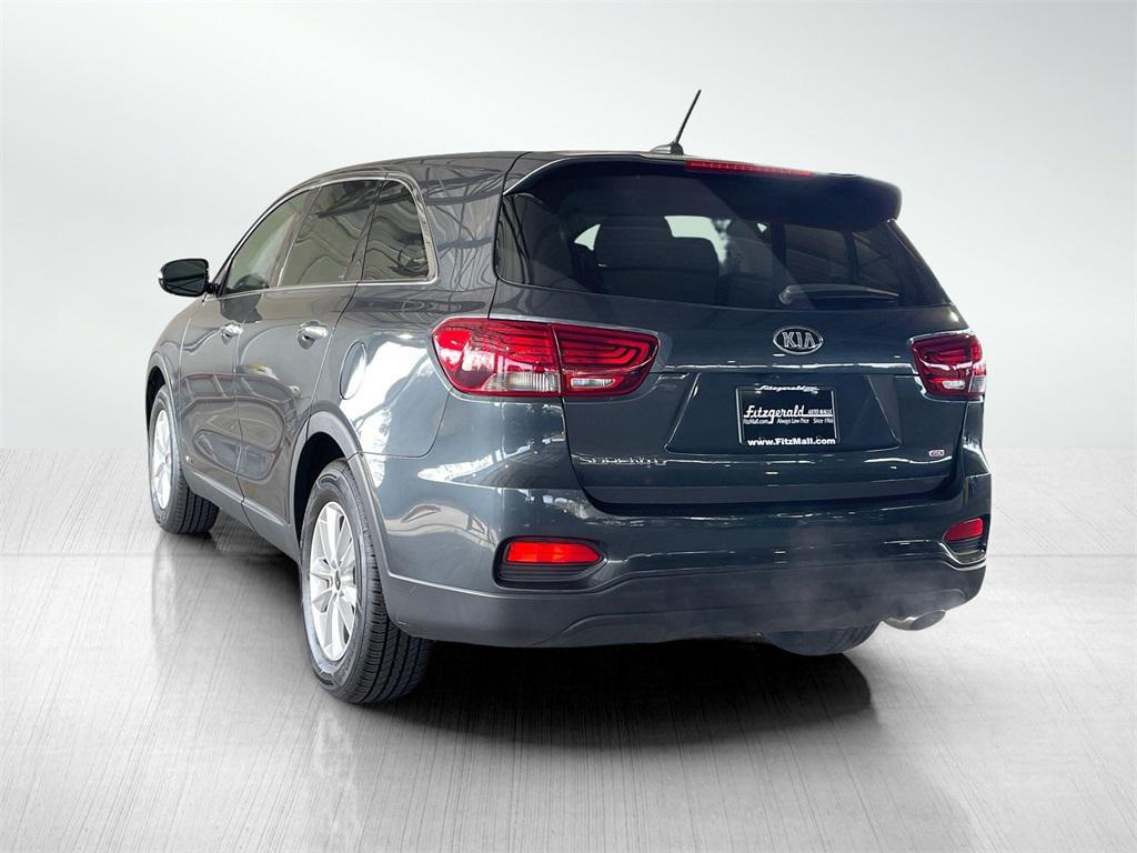 used 2020 Kia Sorento car, priced at $19,795