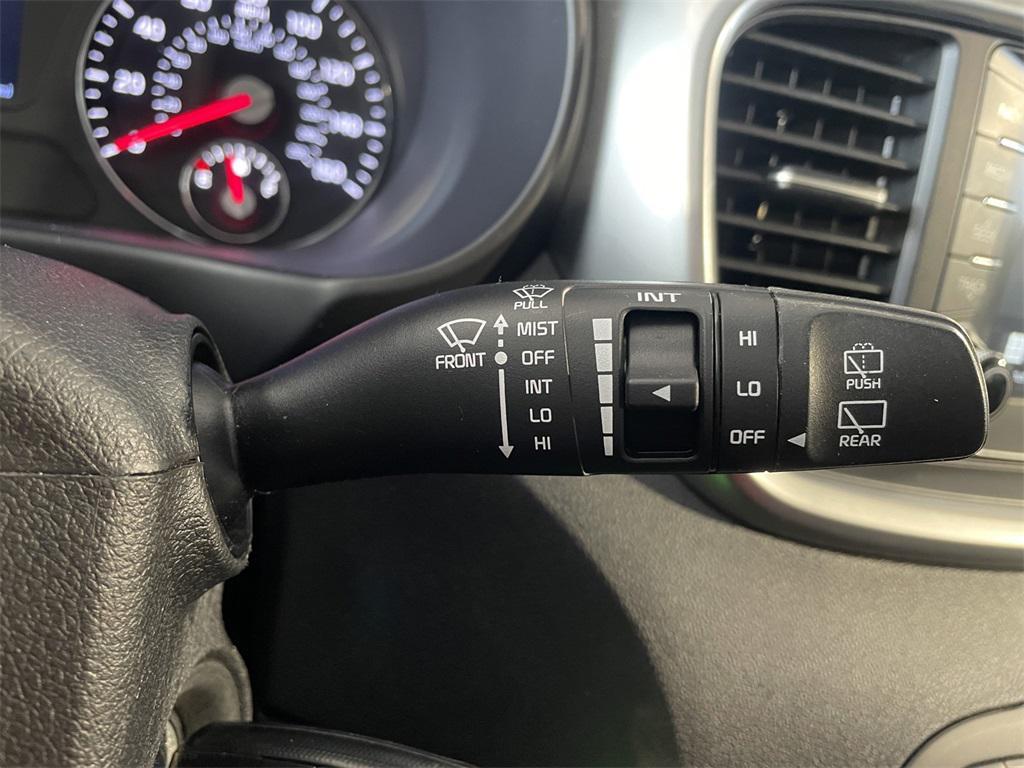 used 2020 Kia Sorento car, priced at $19,795