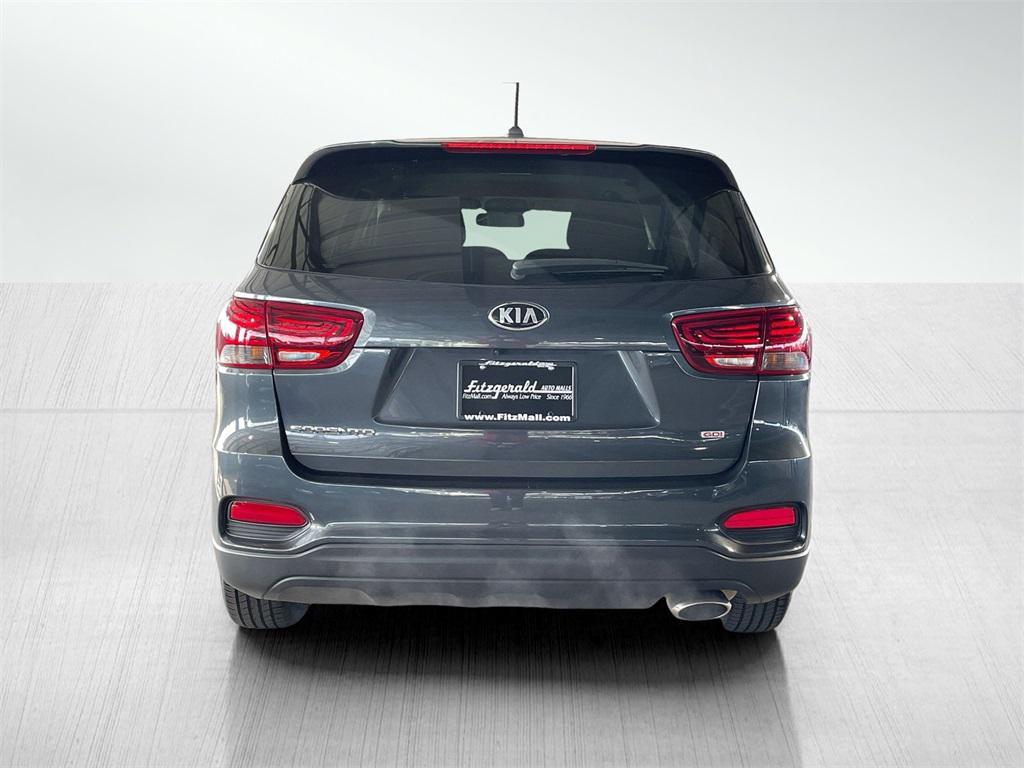 used 2020 Kia Sorento car, priced at $19,795