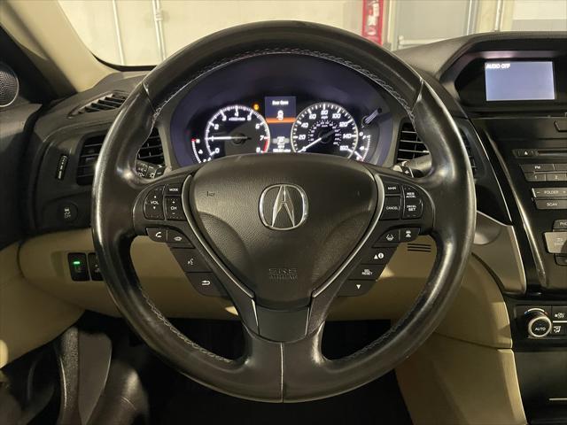 used 2017 Acura ILX car, priced at $10,995