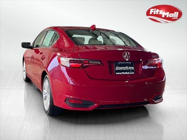 used 2017 Acura ILX car, priced at $10,995