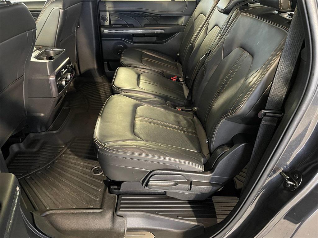 used 2022 Ford Expedition Max car, priced at $56,995