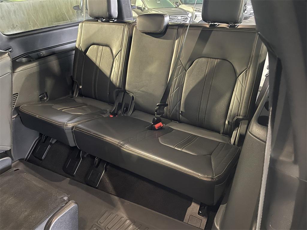 used 2022 Ford Expedition Max car, priced at $56,995