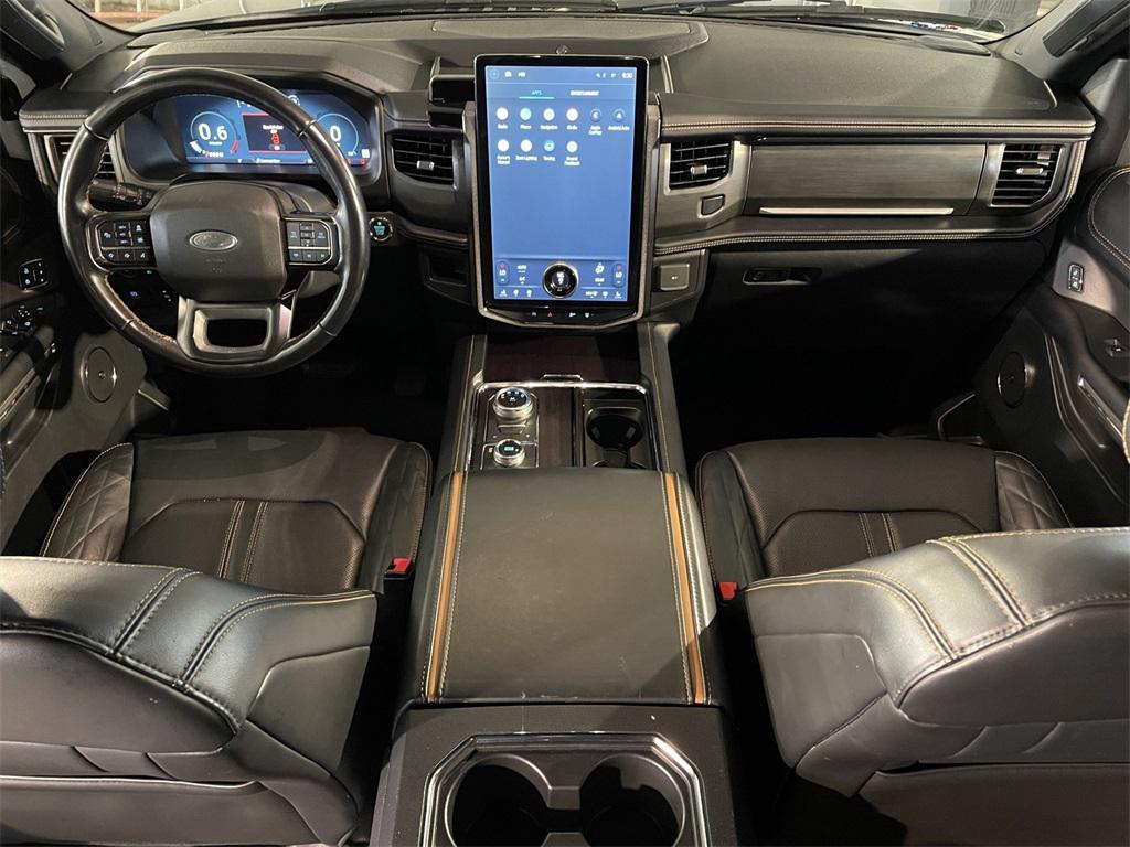 used 2022 Ford Expedition Max car, priced at $56,995