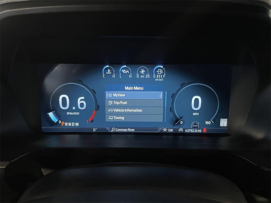 used 2022 Ford Expedition Max car, priced at $56,995