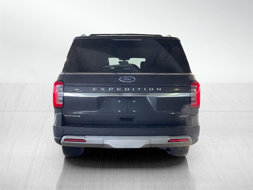 used 2022 Ford Expedition Max car, priced at $56,995