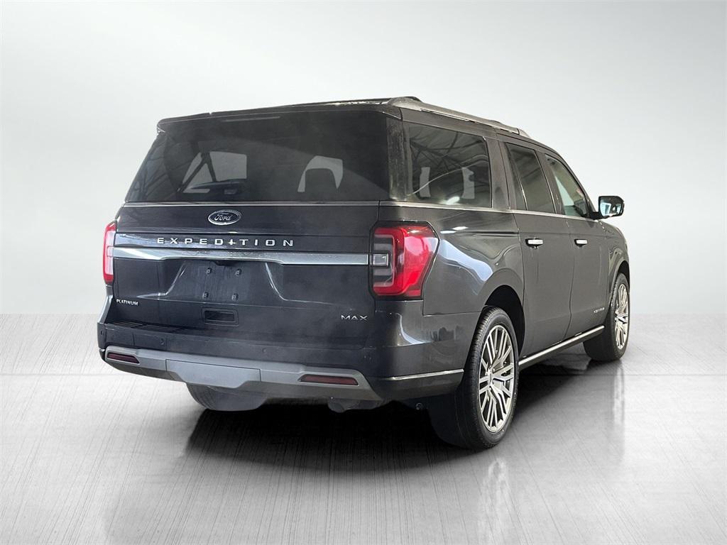 used 2022 Ford Expedition Max car, priced at $56,995