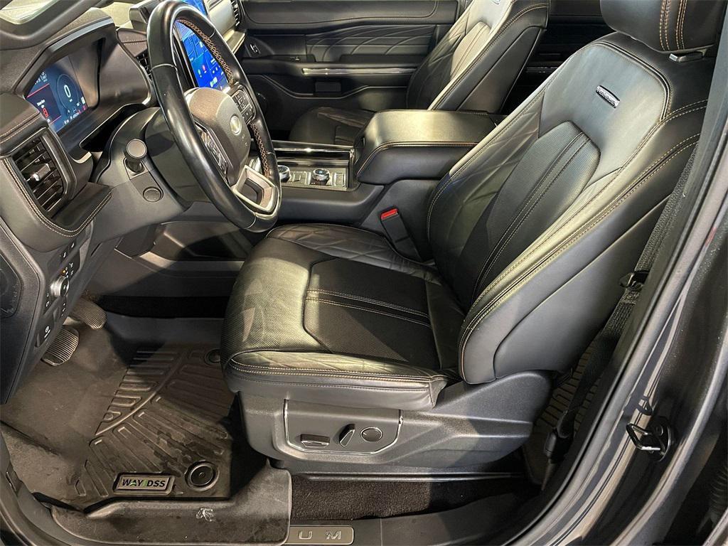used 2022 Ford Expedition Max car, priced at $56,995