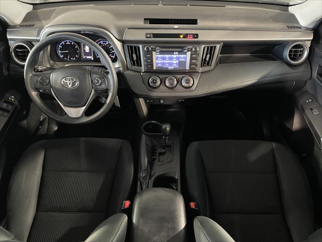 used 2018 Toyota RAV4 car, priced at $18,395