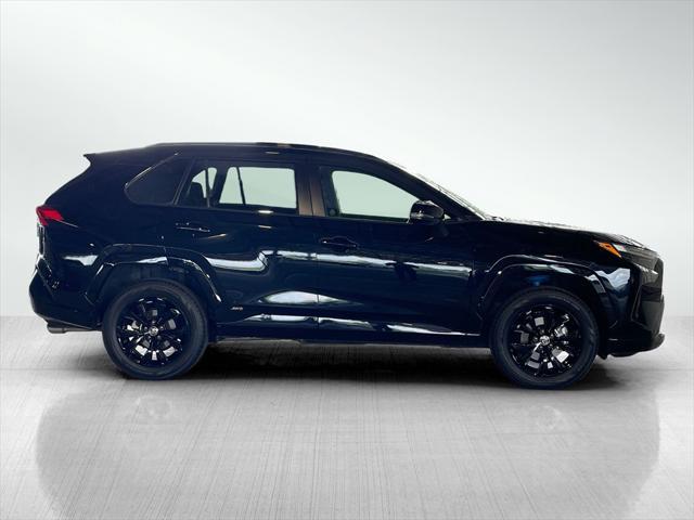 used 2022 Toyota RAV4 Hybrid car, priced at $31,495