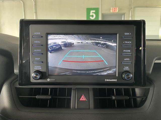 used 2022 Toyota RAV4 Hybrid car, priced at $31,495