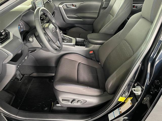 used 2022 Toyota RAV4 Hybrid car, priced at $31,495