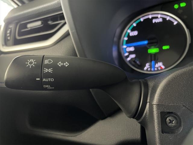 used 2022 Toyota RAV4 Hybrid car, priced at $31,495