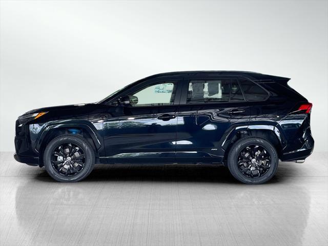 used 2022 Toyota RAV4 Hybrid car, priced at $31,495