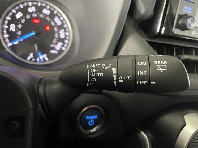 used 2022 Toyota RAV4 Hybrid car, priced at $31,495