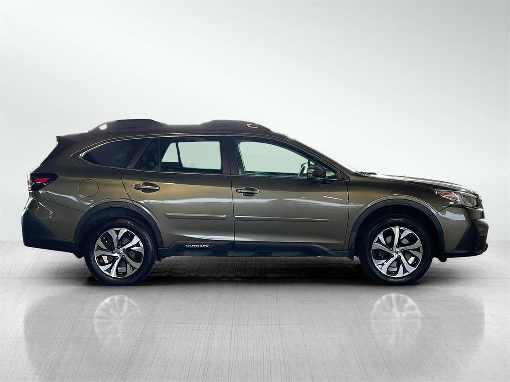 used 2020 Subaru Outback car, priced at $19,495