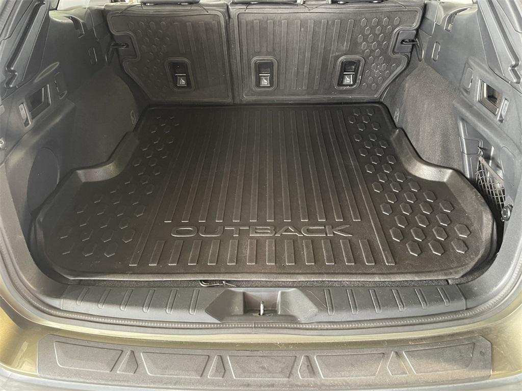 used 2020 Subaru Outback car, priced at $19,495