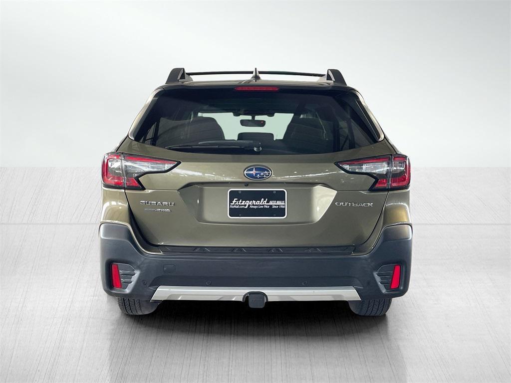 used 2020 Subaru Outback car, priced at $19,495