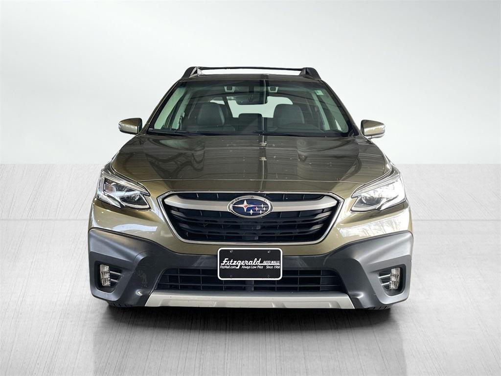 used 2020 Subaru Outback car, priced at $19,495