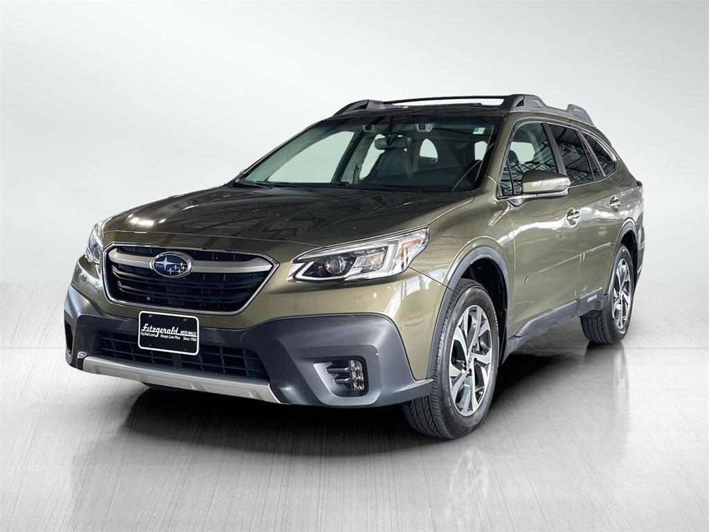 used 2020 Subaru Outback car, priced at $19,495