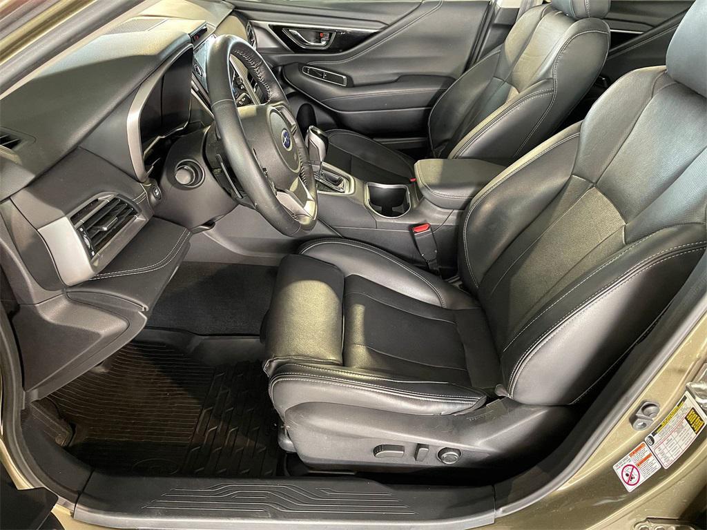 used 2020 Subaru Outback car, priced at $19,495