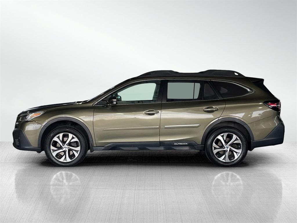 used 2020 Subaru Outback car, priced at $19,495