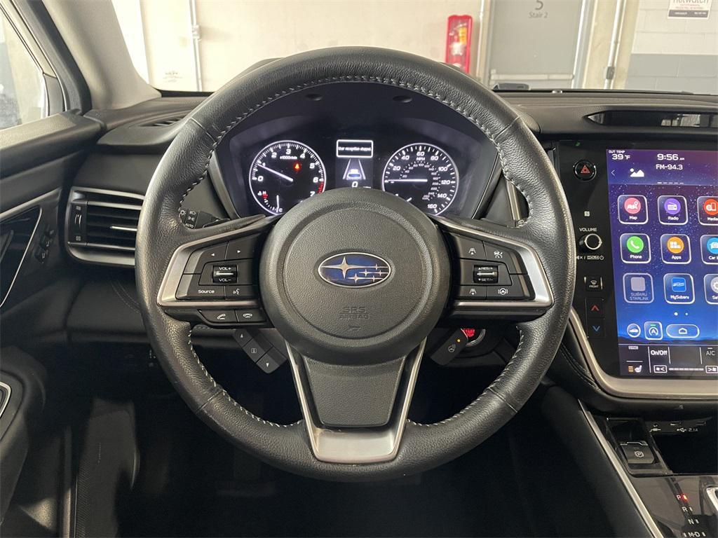 used 2020 Subaru Outback car, priced at $19,495