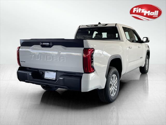 new 2024 Toyota Tundra car, priced at $59,844