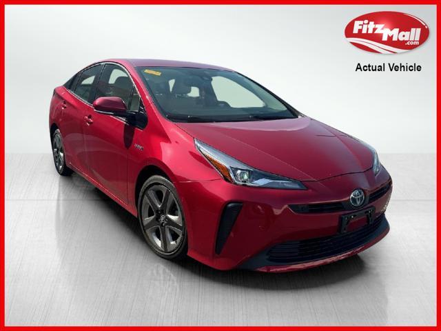 used 2019 Toyota Prius car, priced at $28,995