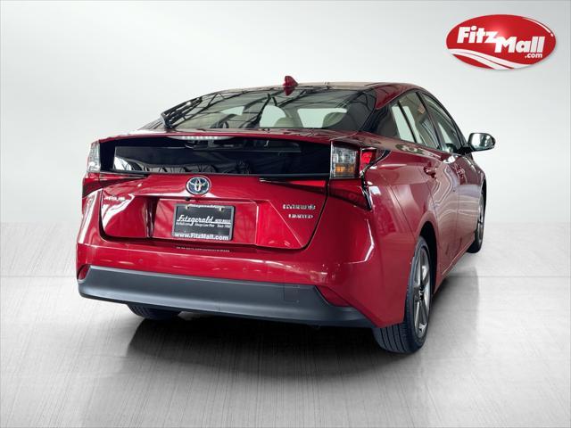 used 2019 Toyota Prius car, priced at $26,995