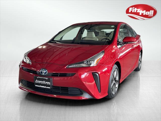 used 2019 Toyota Prius car, priced at $26,995