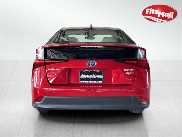 used 2019 Toyota Prius car, priced at $26,995