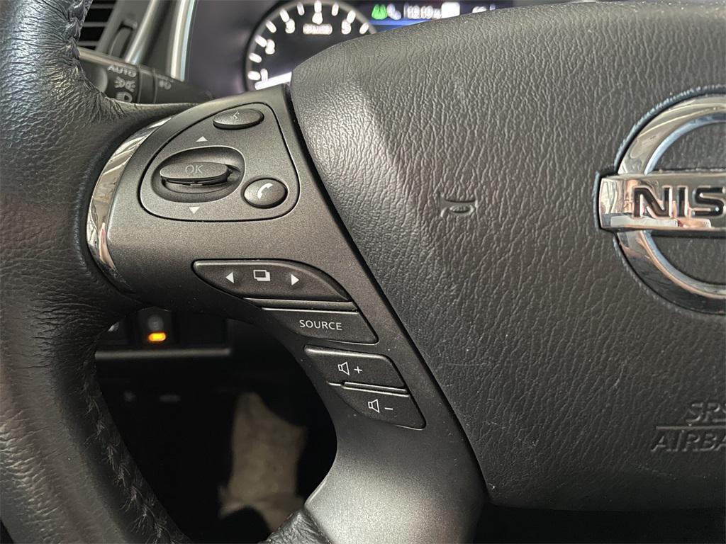 used 2019 Nissan Murano car, priced at $15,995