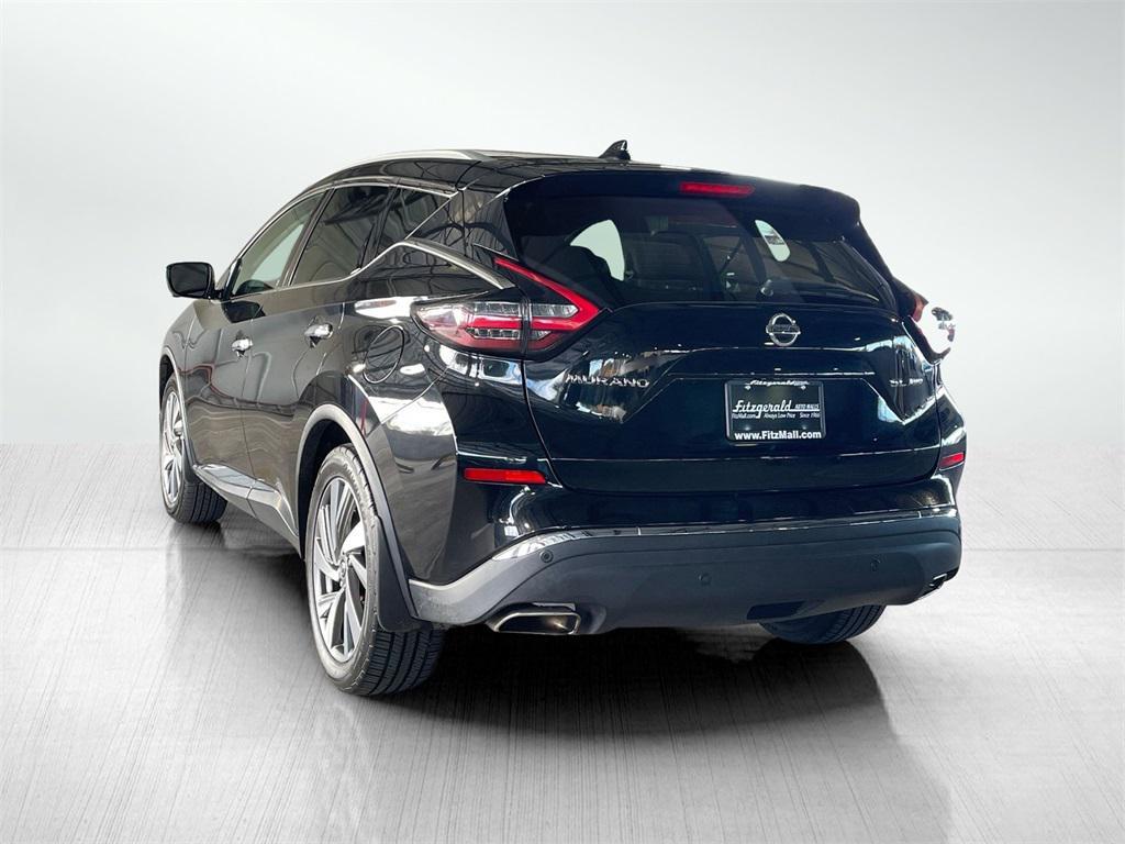 used 2019 Nissan Murano car, priced at $15,995